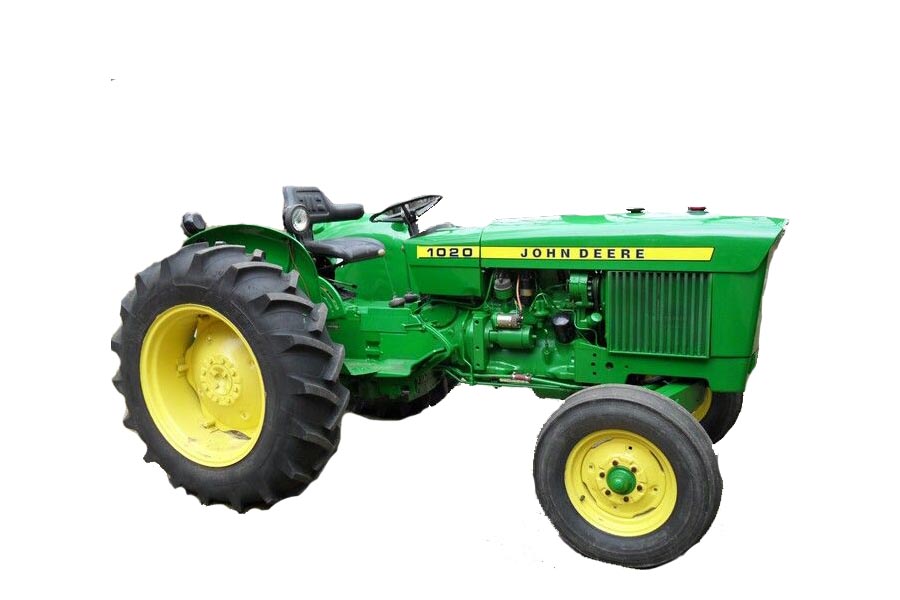 John Deere 1020 Tractor Price Specs